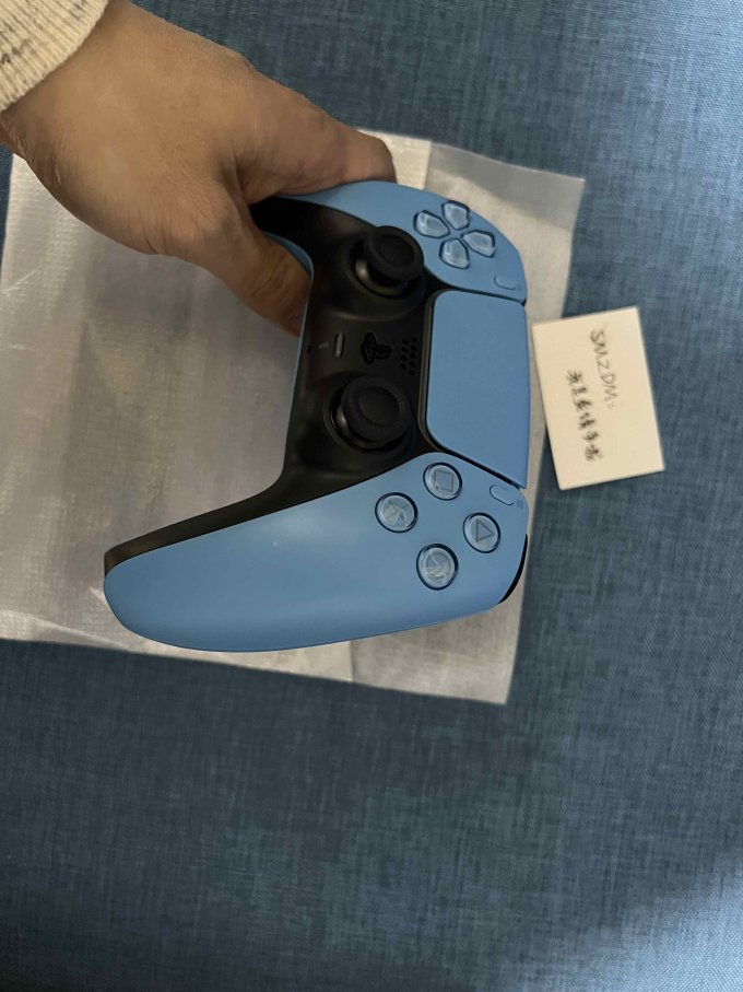 索尼游戏手柄怎么样 399的ps5手柄,拼多多月黑风高,真棒_什么值得买