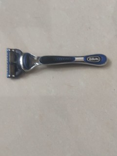 吉列(Gillette)锋速3手动剃须刀