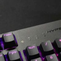 谁说公模无法再战——极度未知HyperX Mars2机械键盘