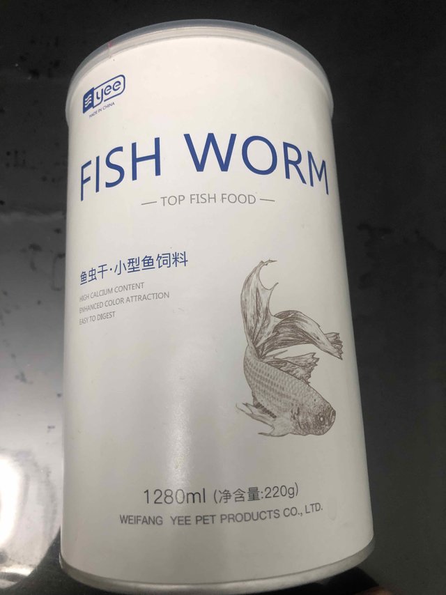 实测堪比活饵的鱼食，让你的小鱼又大又靓