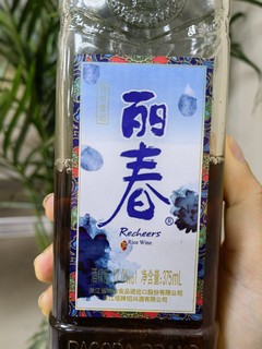 不一样的丽春-塔牌玻璃瓶丽春黄酒