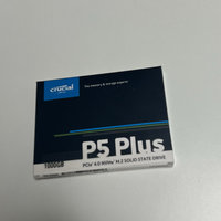 英睿达P5Plus固态硬盘开箱装机粗测
