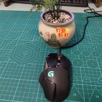  《我的电脑外设之罗技G502鼠标》