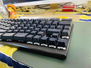 X-BowsLite人体工学键盘