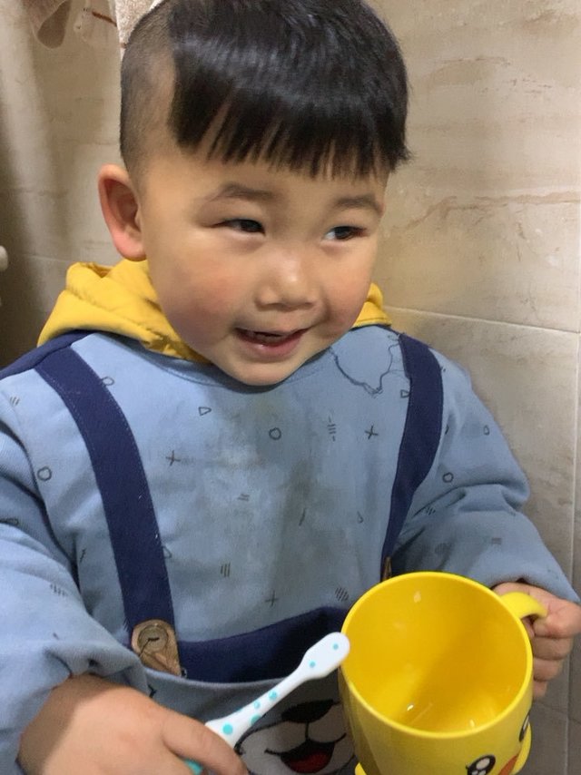 宝宝很喜欢