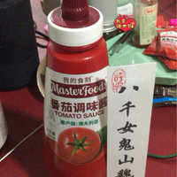 性价比很高的番茄酱