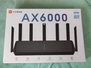 AX6000刚入手就发布AX5400了！