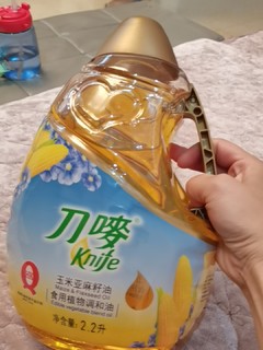 刀唛玉米亚麻籽油