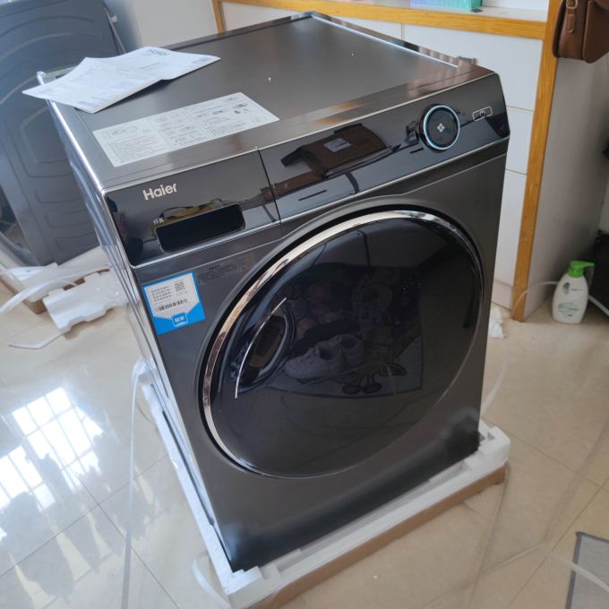 海尔洗衣机
