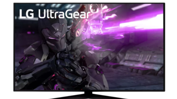 LG 发布 UltraGear 48GQ900 和 OLED42C24LA 客厅游戏专用电竞屏