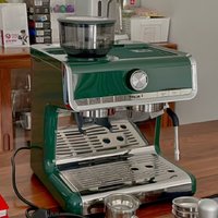 【网红】马克西姆意式半自动咖啡机原声开箱