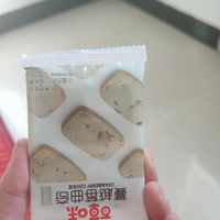 百草味蔓越莓曲奇  黄油小饼干