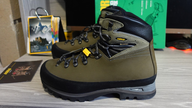 Asolo Hunter GTX