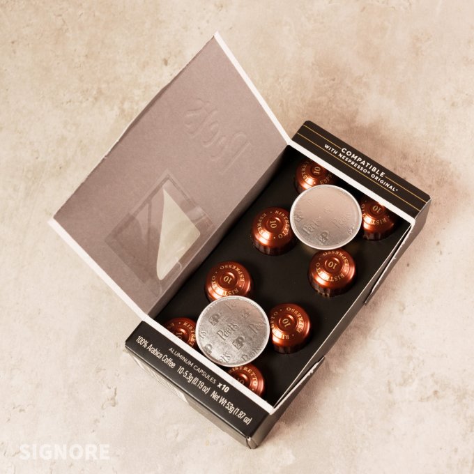 peets 皮爷咖啡:精粹浓缩胶囊咖啡