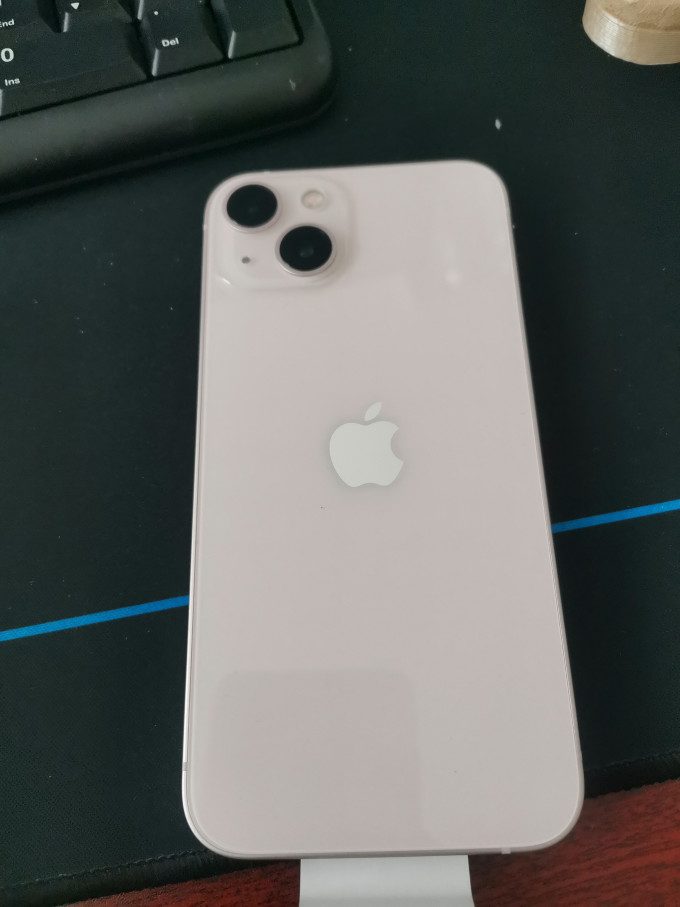 苹果iphone怎么样 樱花粉苹果13_什么值得买