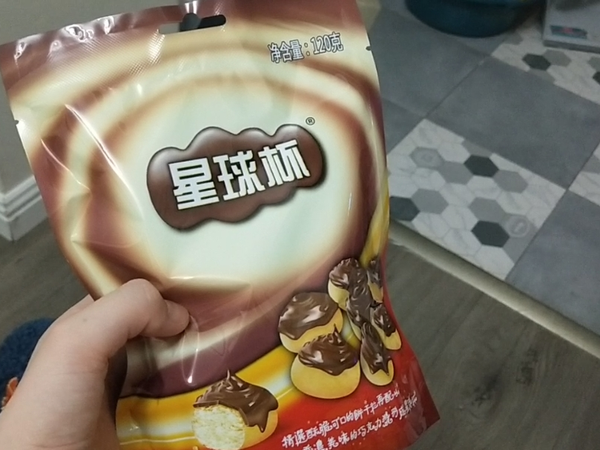 星球杯好吃