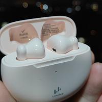 蓝牙耳机推荐 篇九：买不起AirPods，女神节不如送Linklike音乐耳机，高颜值还便宜