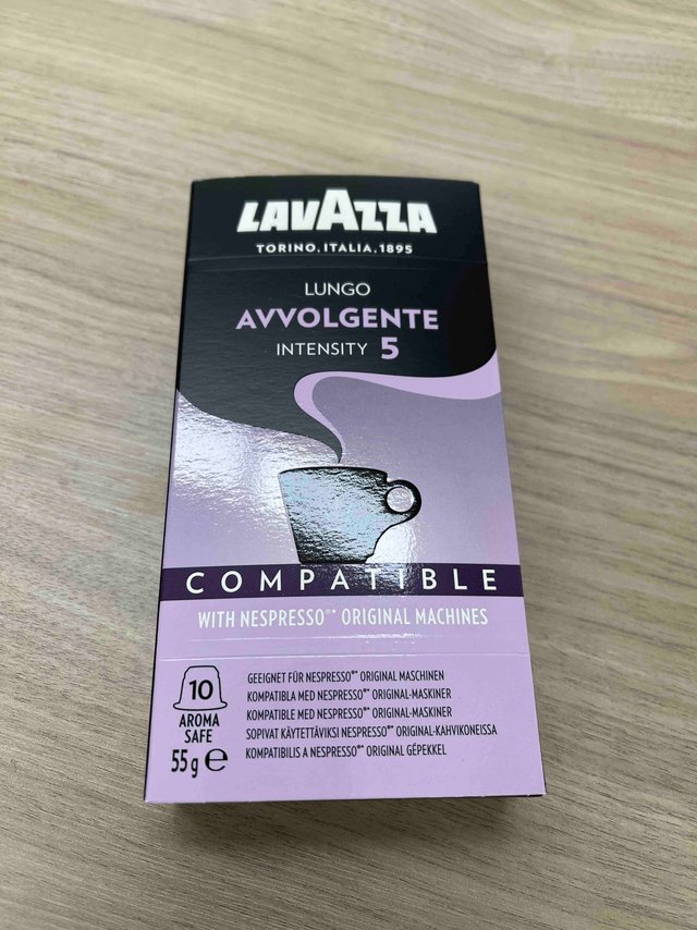 nespresso的新选择