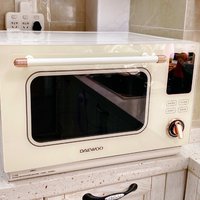 有了蒸烤一体机，用科技提升小白厨艺