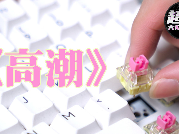 为什么都说TTC金粉轴是YYDS？