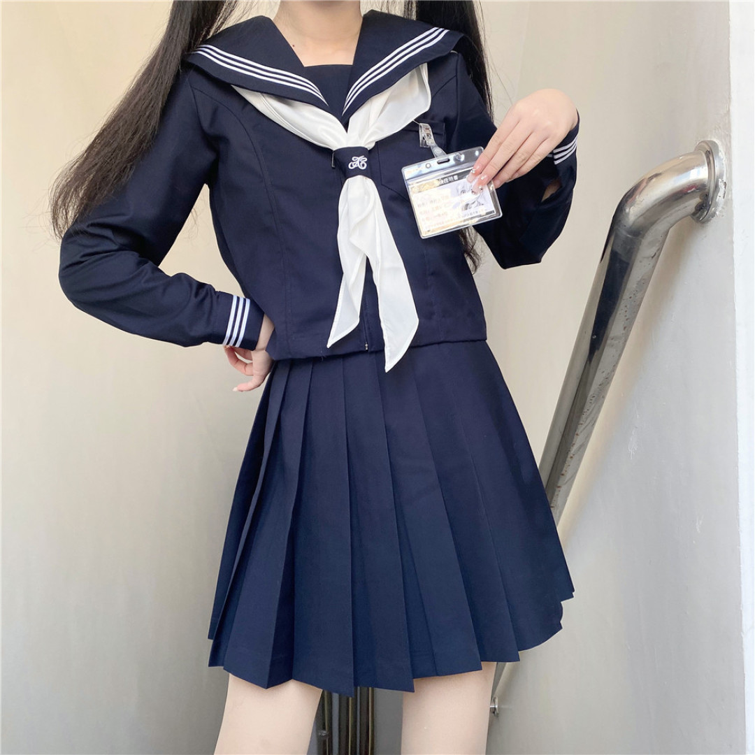 别怕!jk正店第二弹汇总看过来!