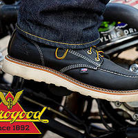 春季大换新，给自己安排一双不磨脚的工装靴吧——Thorogood工装靴介绍。