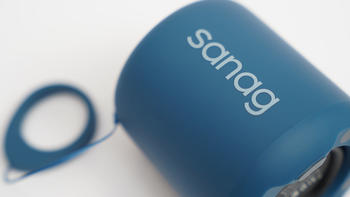 体积小巧 功能强劲的蓝牙音箱 Sanag X6 PRO MAX