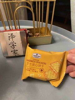 在山姆买到了女神最爱吃的饼干，真值！