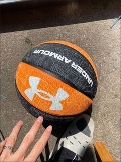 安德玛巴尔的摩系列篮球🏀