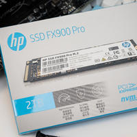 大容量PCIe4.0固态上手，惠普FX900 PRO能否称得上旗舰？这篇文章给你答案