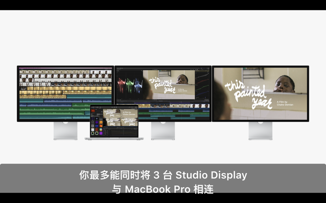 深挖丨苹果 Studio Display 与 iPad 兼容性需要注意