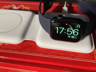 Apple Watch 第三方双项充电器