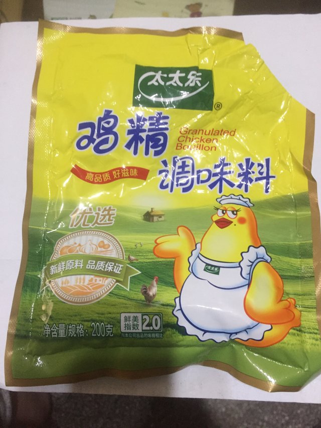 太太乐调味鸡精