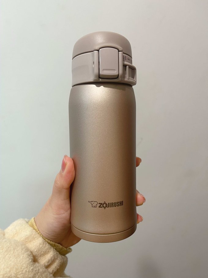 象印保温杯怎么样 女神也要朋克养生?送她暖心暖胃一bei子_什么值得买