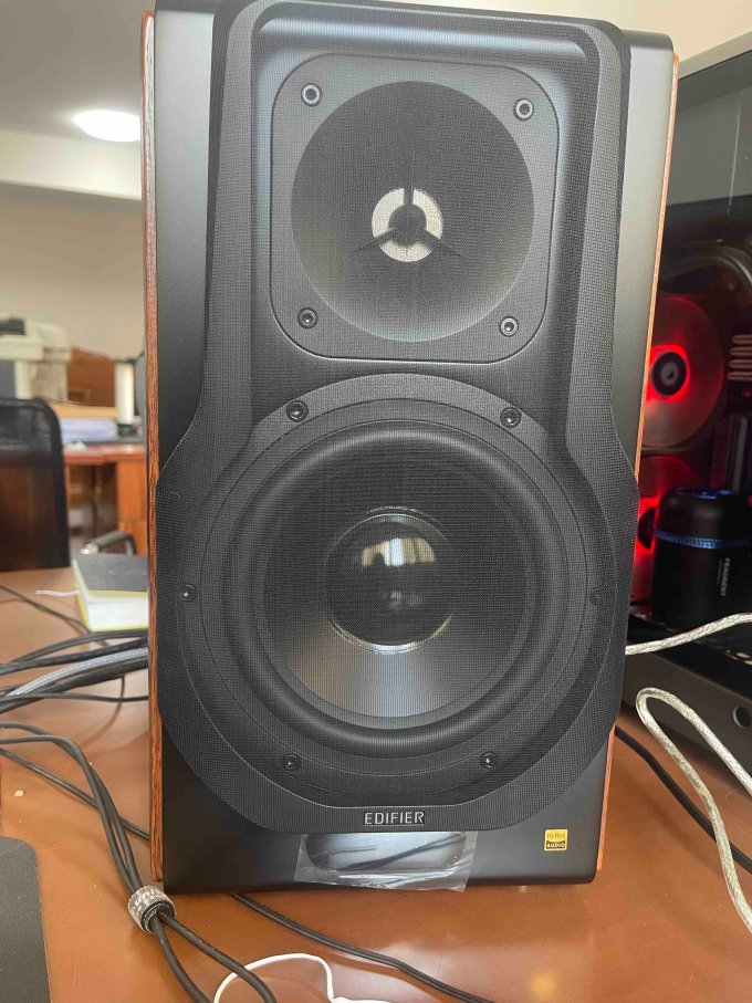 漫步者s3000mkii新鲜上手试听