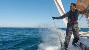 迪卡侬航海系列服饰分享，助力乘风破浪！喜欢的不要错过！
