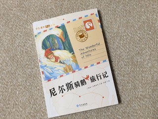 陪孩子一起看的好书《尼尔斯骑鹅旅行记》