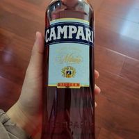 Campari 苦味利口酒