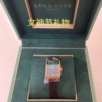 ​Lola Rose经典小绿表手表女神节