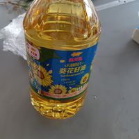 金龙鱼葵花籽油