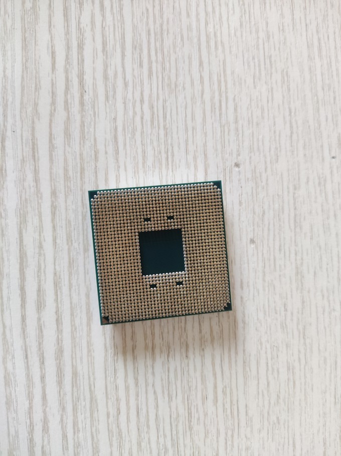 CPU