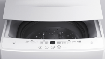 米家波轮洗衣机8kg预售开启：支持智能称重感知、24小时智能预约