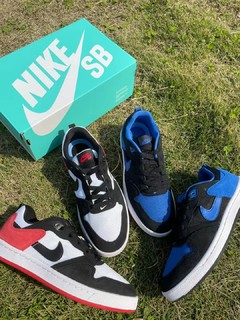 不到180元入手的Nikesb板鞋