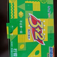 不变的儿时味道 康师傅3+2饼干