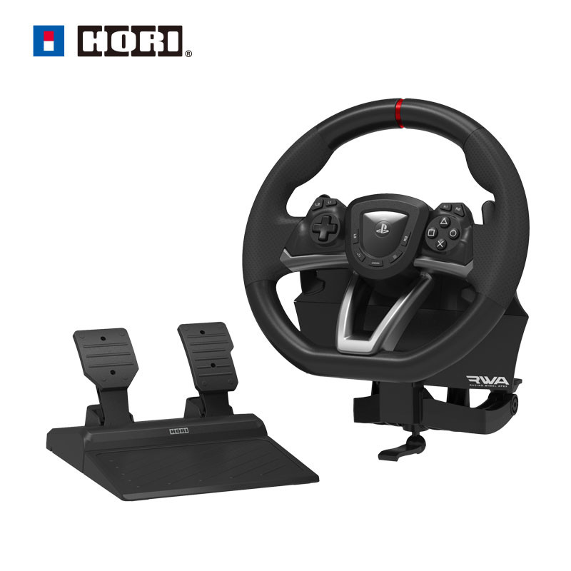 入门级赛车游戏方向盘新选择：HORI APEX方向盘体验