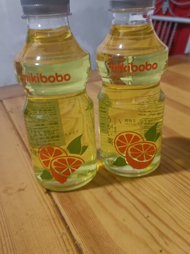 洁齿最便捷方式-mikibobo漱口水