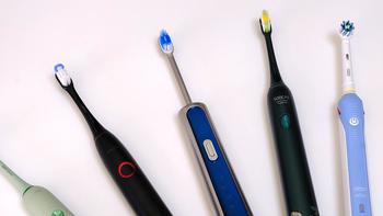 电动牙刷哪个牌子好？科学评价6款覆盖白领家庭学生电动牙刷