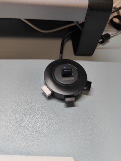 外设发烧友的桌面永远缺一个USB Hub