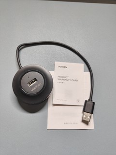 外设发烧友的桌面永远缺一个USB Hub