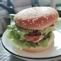 几块钱实现汉堡🍔自由